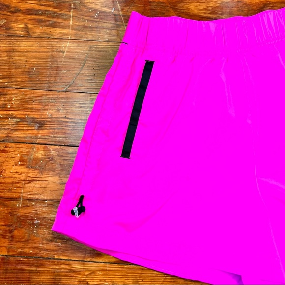 Adidas, Small size , pink athletic shorts . - Picture 12 of 14